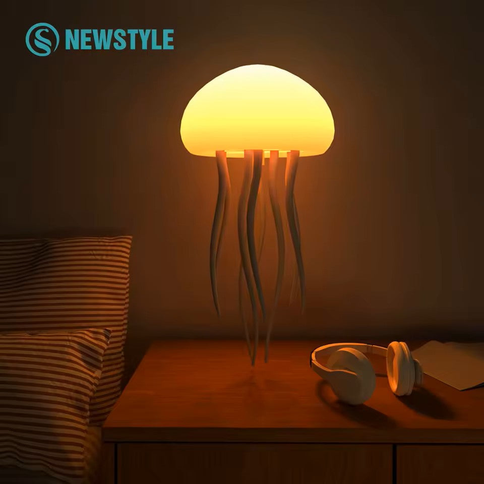 Creative Jellyfish Night Table Lamp
