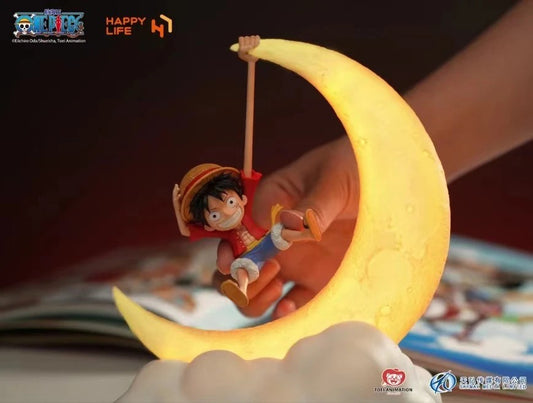 Original Luffy One Piece Night Lamp