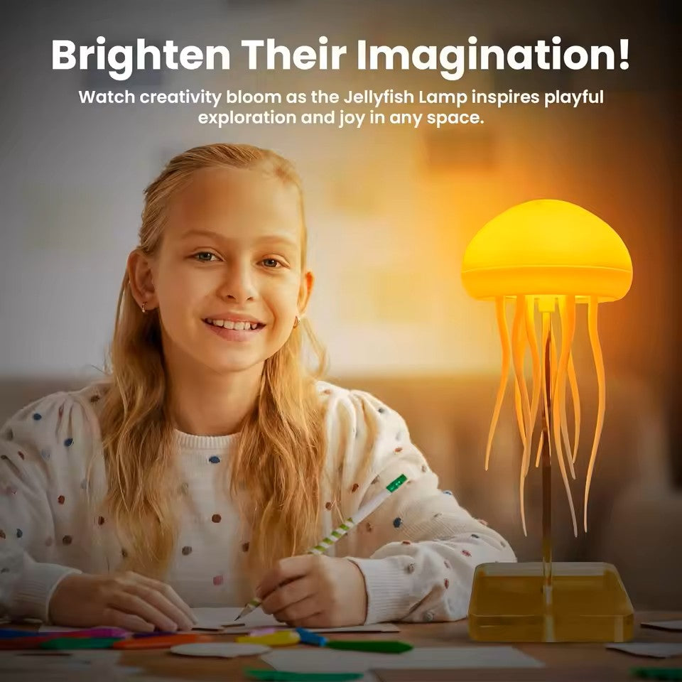 Creative Jellyfish Night Table Lamp