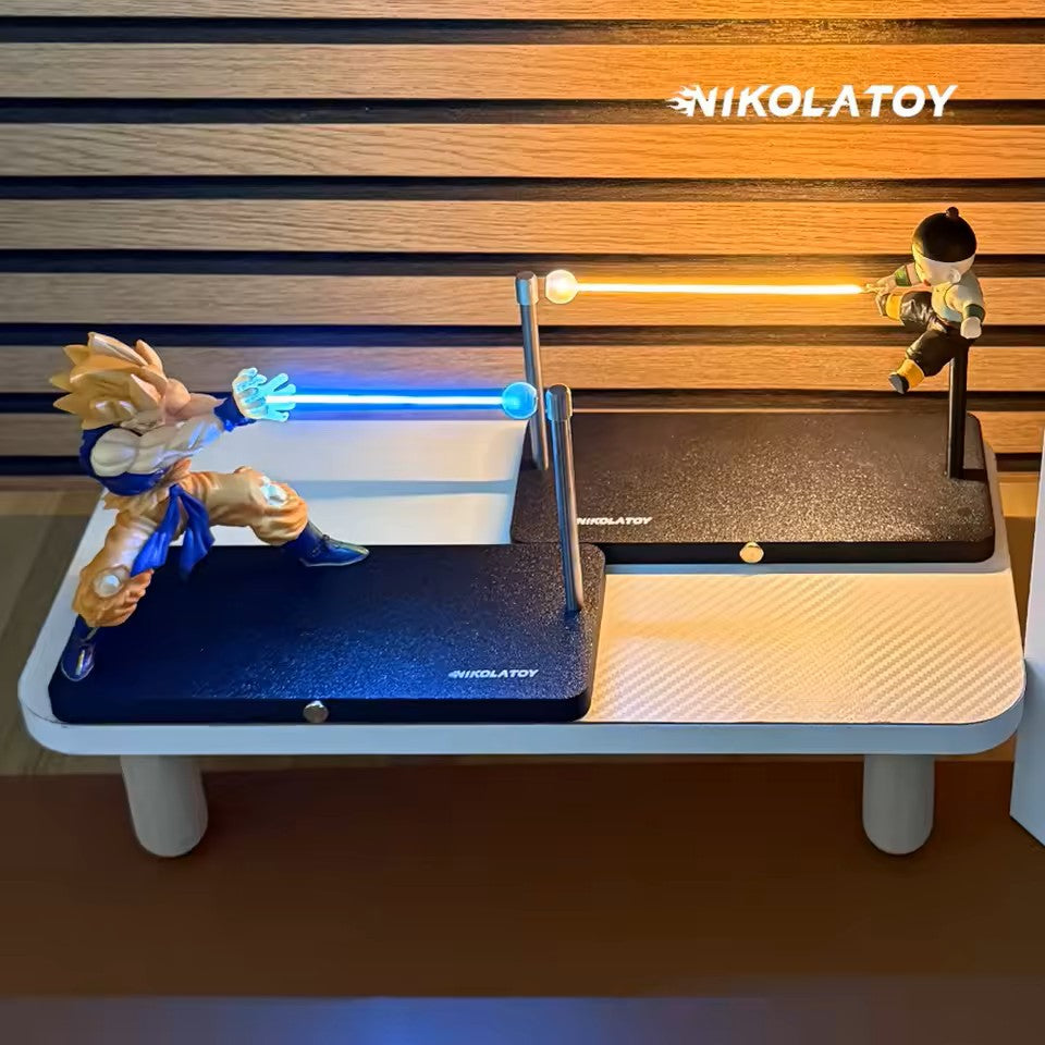 Original Goku Dragon Ball Magnetic Lamp NikolaToy