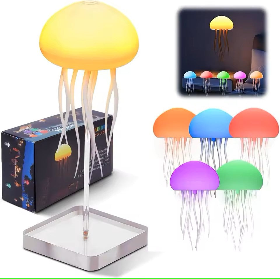 Creative Jellyfish Night Table Lamp