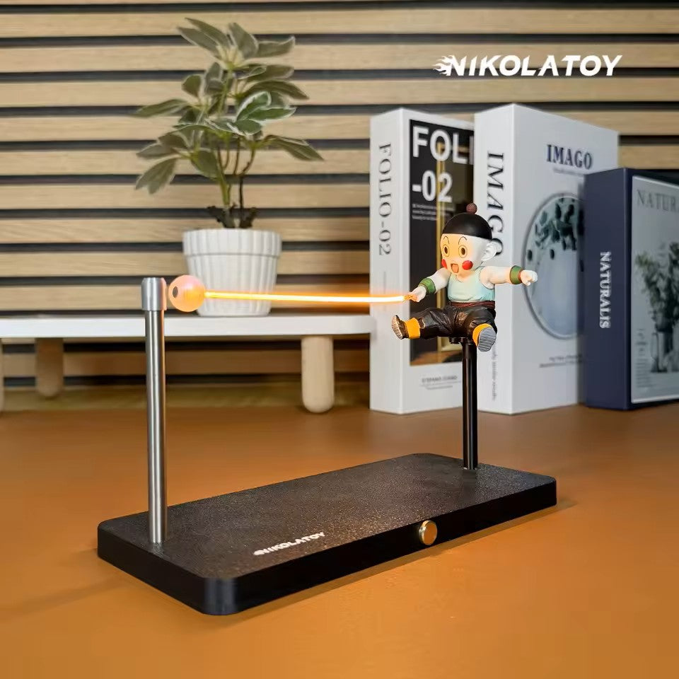 Original Goku Dragon Ball Magnetic Lamp NikolaToy