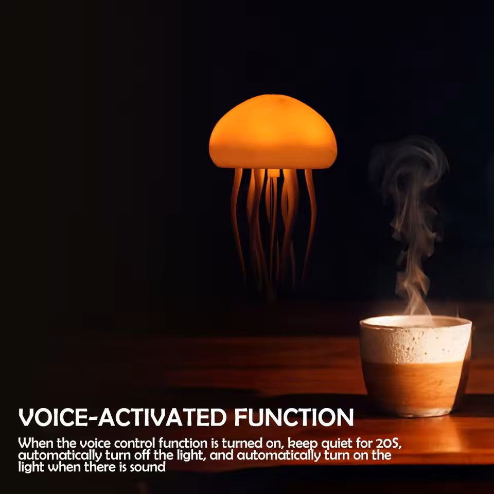 Creative Jellyfish Night Table Lamp