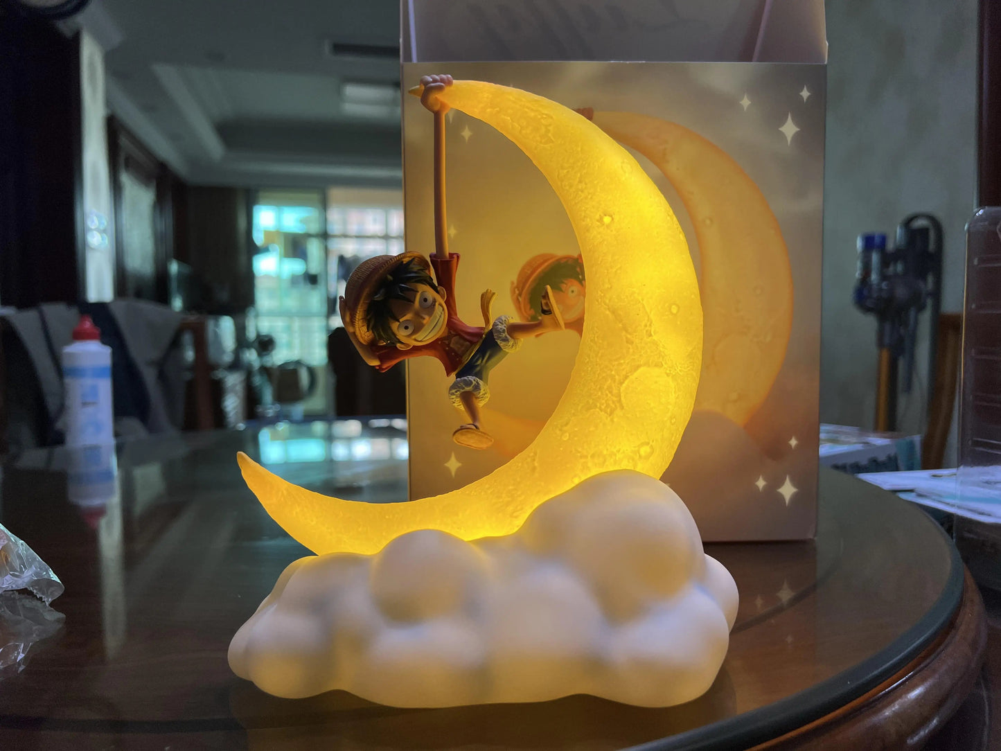 Original Luffy One Piece Night Lamp