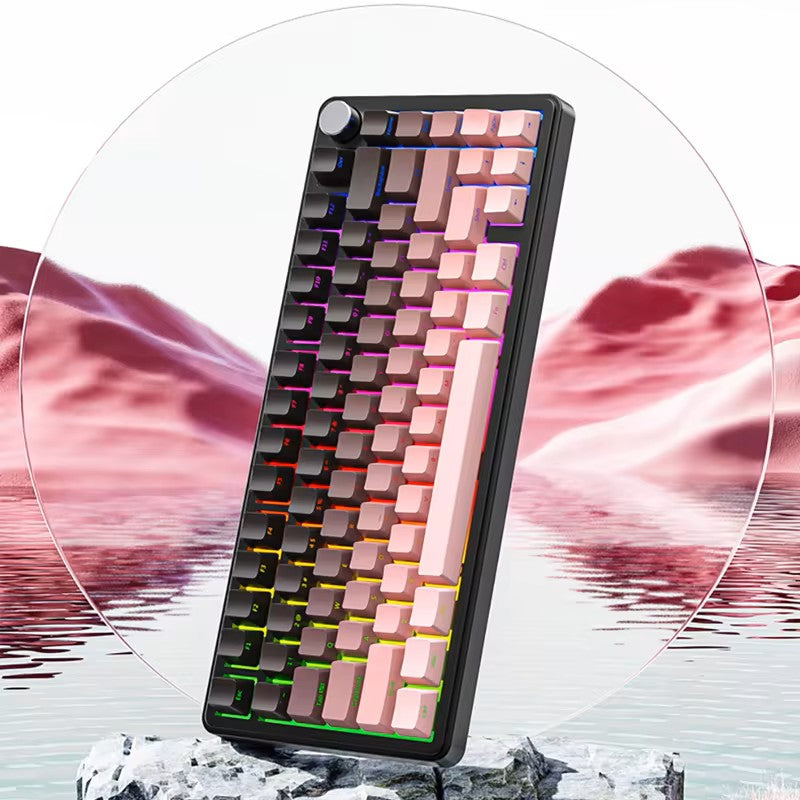 Attack Shark X85 Mechanical Wireless Gaming Keyboard RGB