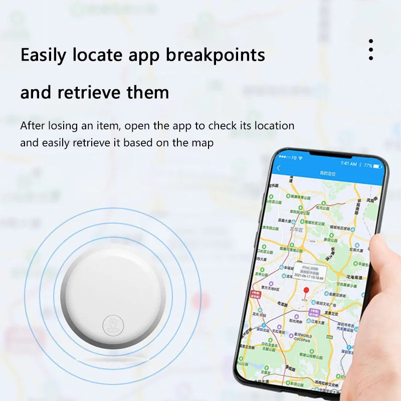 Xiaomi GPS Tracker Device Intelligent Positioning Anti-lost Pet