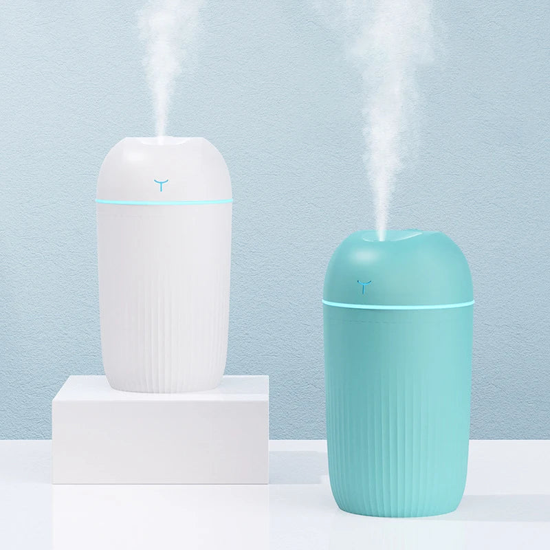 Xiaomi 420ml Air Humidifier Home Aroma Diffuser with LED