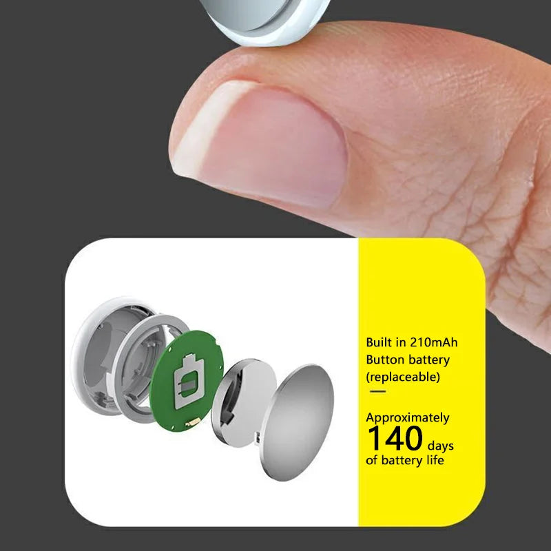 Xiaomi GPS Tracker Device Intelligent Positioning Anti-lost Pet