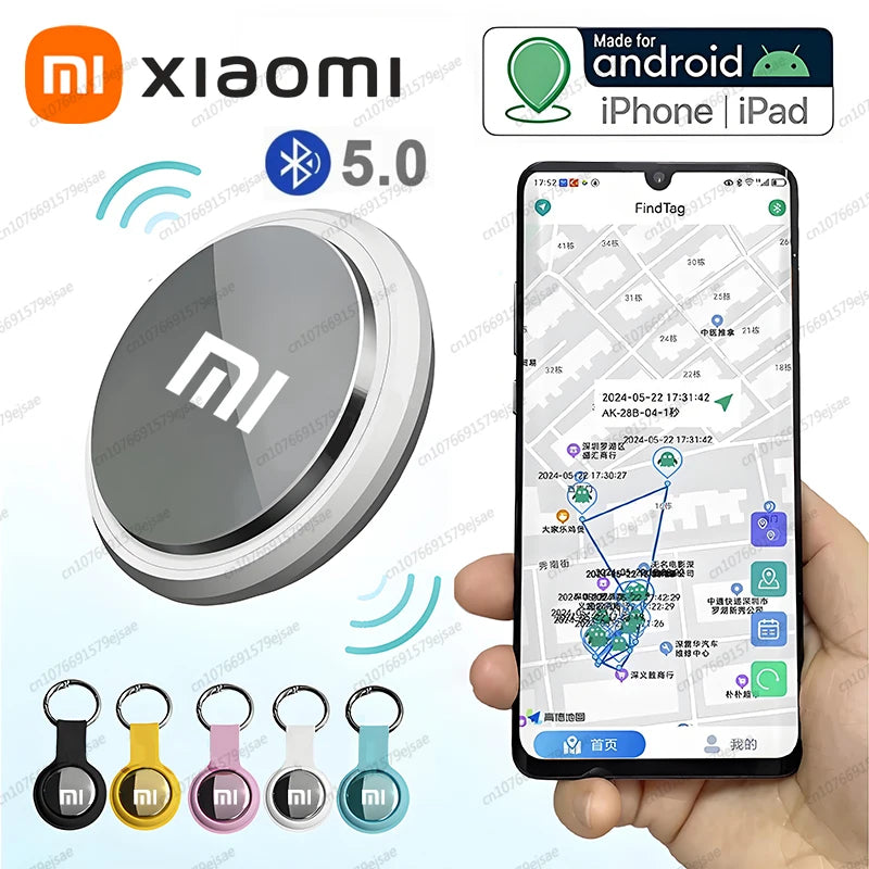 Xiaomi GPS Tracker Device Intelligent Positioning Anti-lost Pet