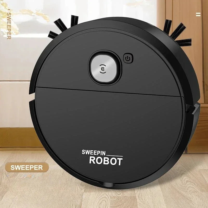 Xiaomi 3 in 1 Smart Sweeping Robot 4000Pa Vacuum Cleaner  Easy To Use Home Cleaning Machine