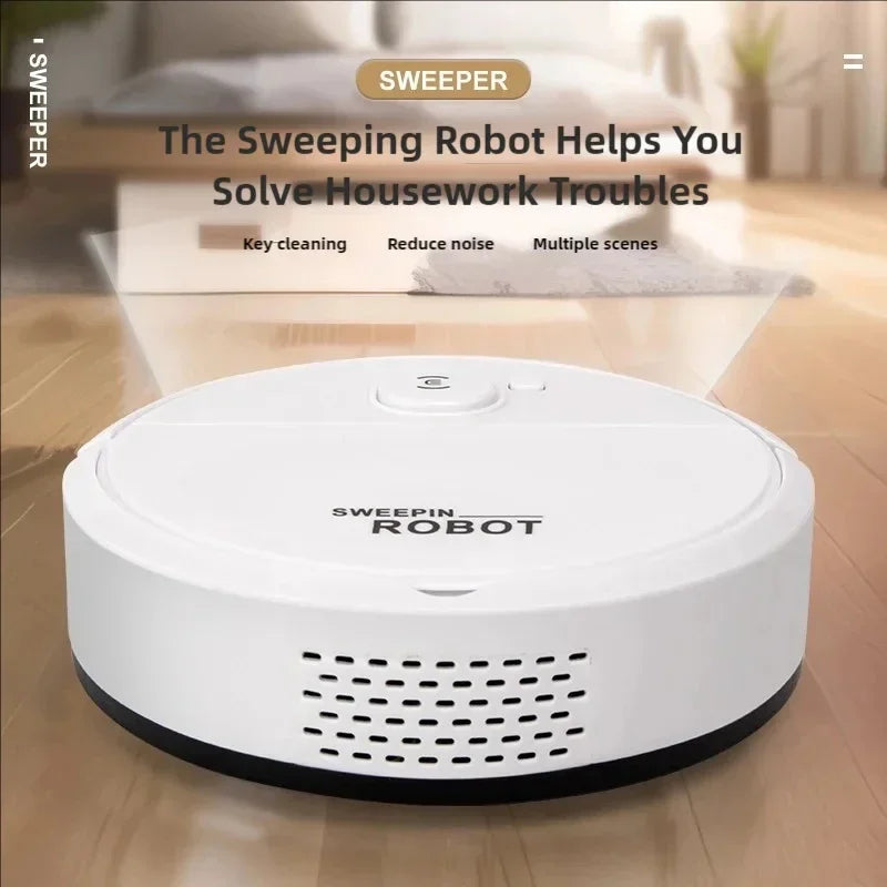 Xiaomi 3 in 1 Smart Sweeping Robot 4000Pa Vacuum Cleaner  Easy To Use Home Cleaning Machine