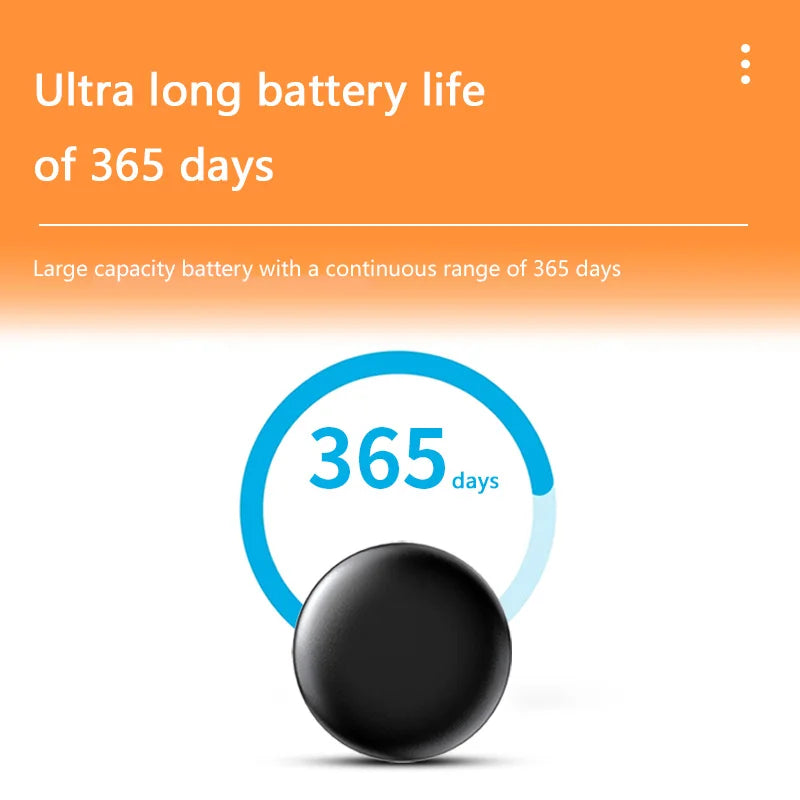 Xiaomi GPS Tracker Device Intelligent Positioning Anti-lost Pet