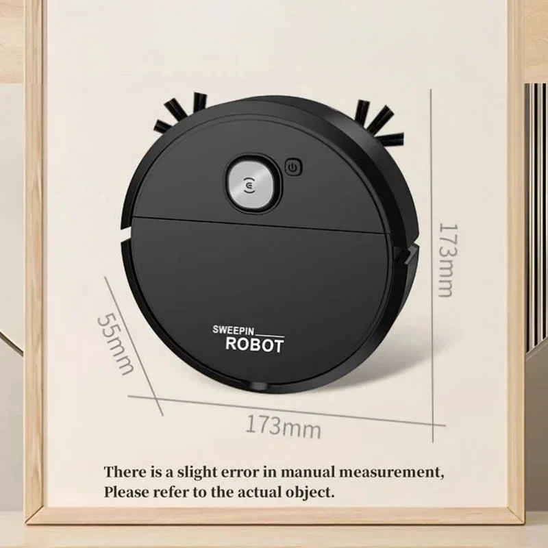 Xiaomi 3 in 1 Smart Sweeping Robot 4000Pa Vacuum Cleaner  Easy To Use Home Cleaning Machine